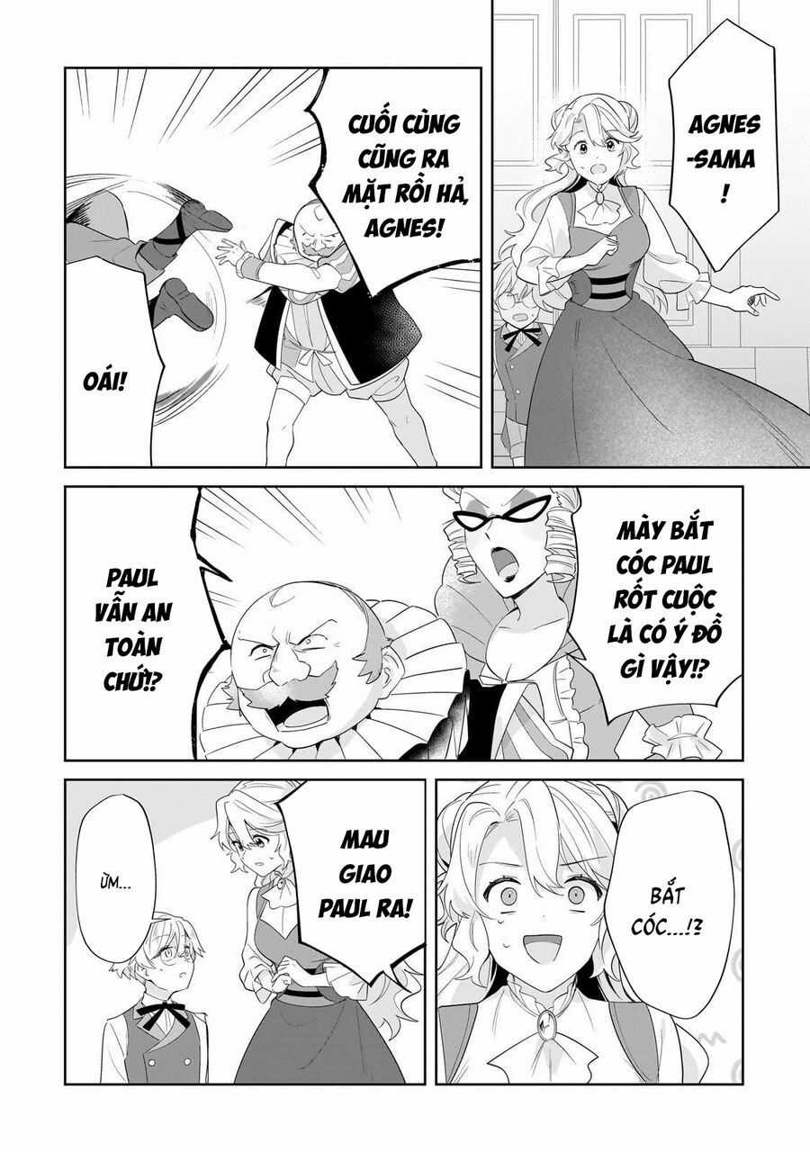 Imokusa Reijou Desu Ga Akuyaku Reisoku Wo Tasuketara Kiniiraremashita Chương 22 trang 15