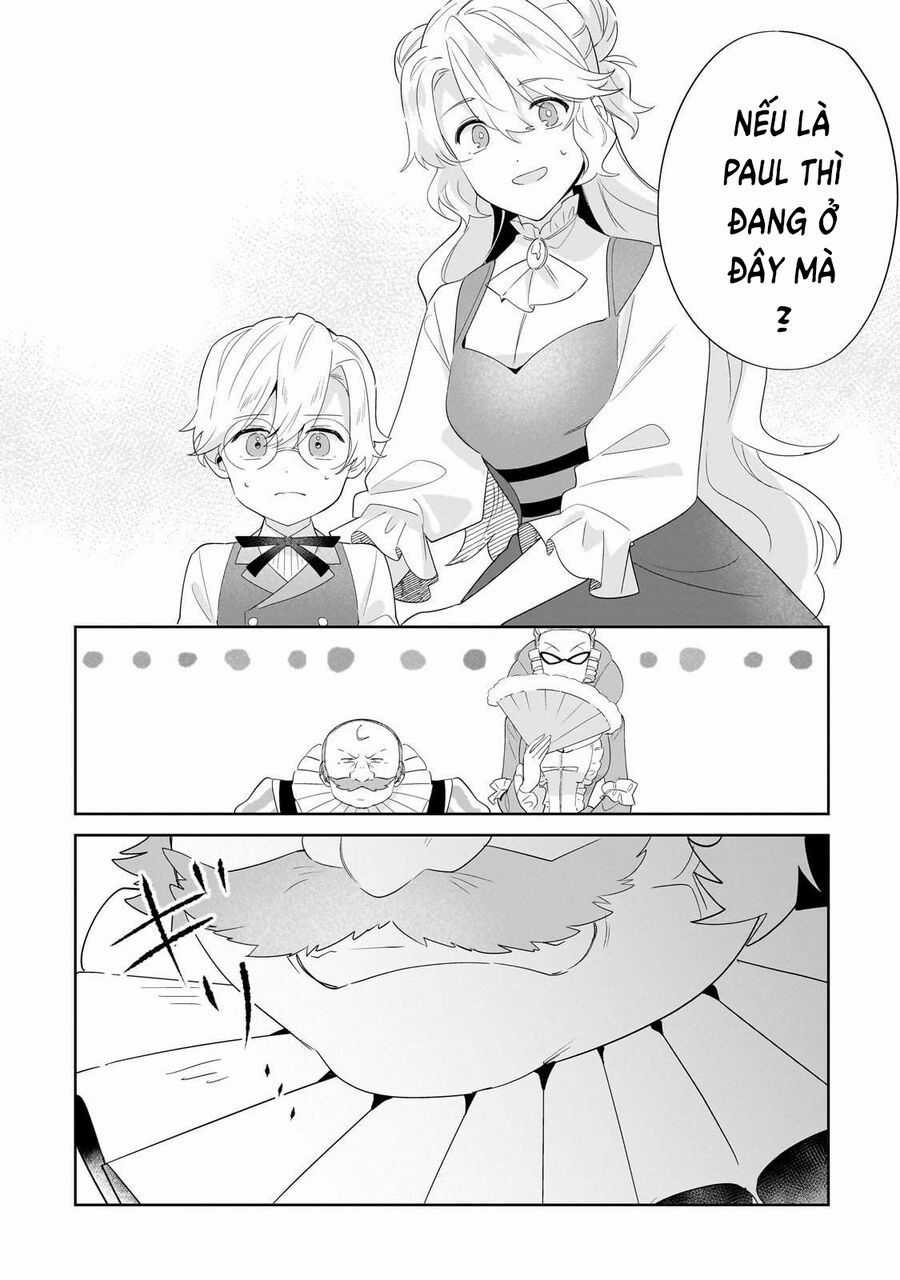 Imokusa Reijou Desu Ga Akuyaku Reisoku Wo Tasuketara Kiniiraremashita Chương 22 trang 16