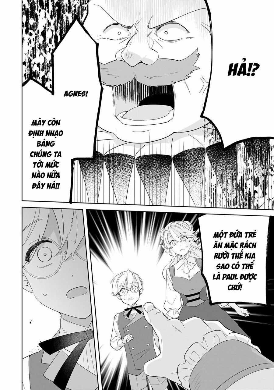 Imokusa Reijou Desu Ga Akuyaku Reisoku Wo Tasuketara Kiniiraremashita Chương 22 trang 17