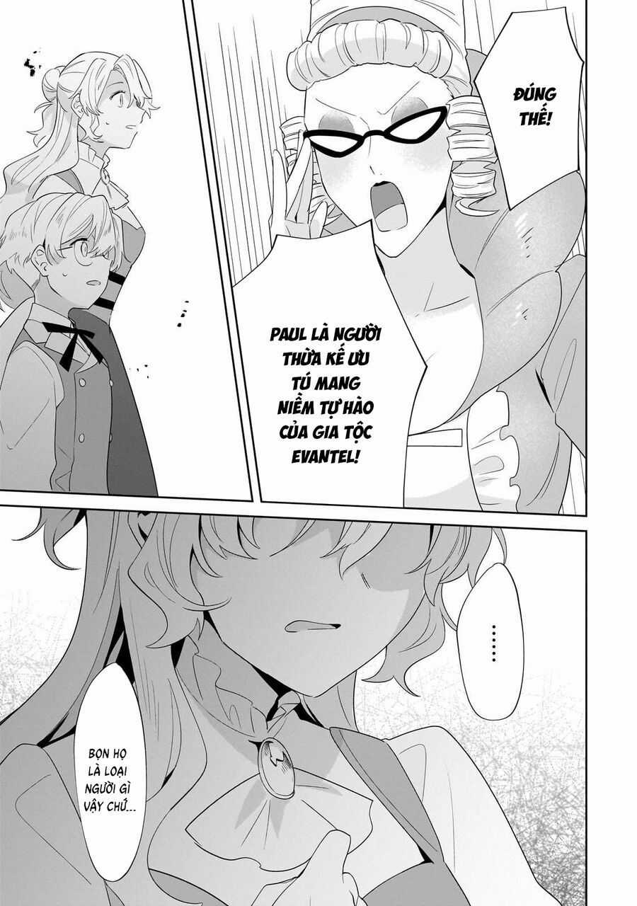 Imokusa Reijou Desu Ga Akuyaku Reisoku Wo Tasuketara Kiniiraremashita Chương 22 trang 18