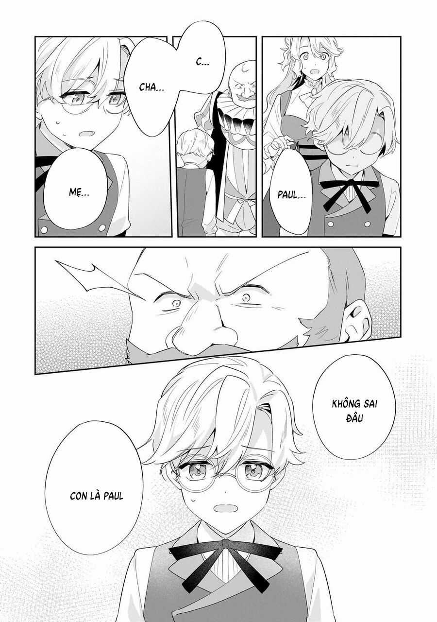 Imokusa Reijou Desu Ga Akuyaku Reisoku Wo Tasuketara Kiniiraremashita Chương 22 trang 19