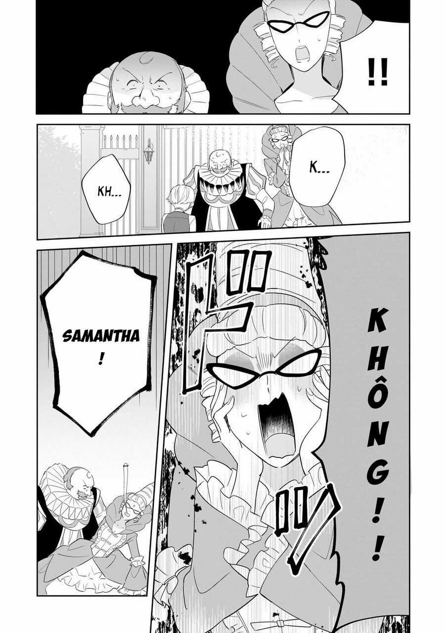 Imokusa Reijou Desu Ga Akuyaku Reisoku Wo Tasuketara Kiniiraremashita Chương 22 trang 20