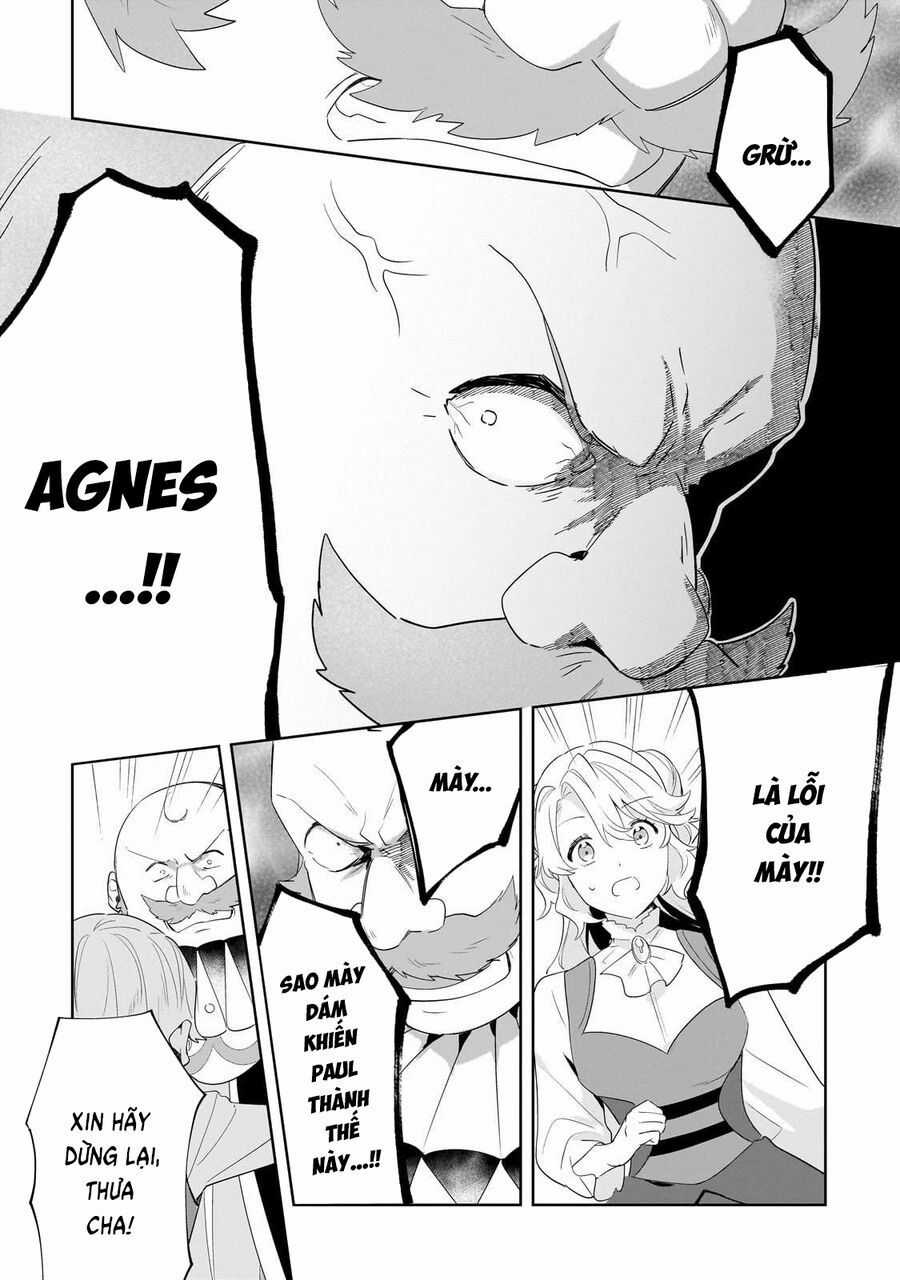 Imokusa Reijou Desu Ga Akuyaku Reisoku Wo Tasuketara Kiniiraremashita Chương 22 trang 21