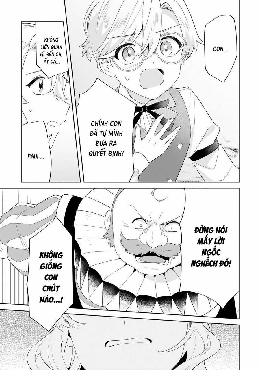 Imokusa Reijou Desu Ga Akuyaku Reisoku Wo Tasuketara Kiniiraremashita Chương 22 trang 22