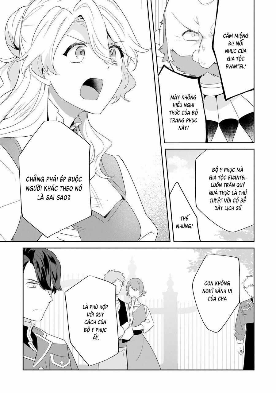 Imokusa Reijou Desu Ga Akuyaku Reisoku Wo Tasuketara Kiniiraremashita Chương 22 trang 24