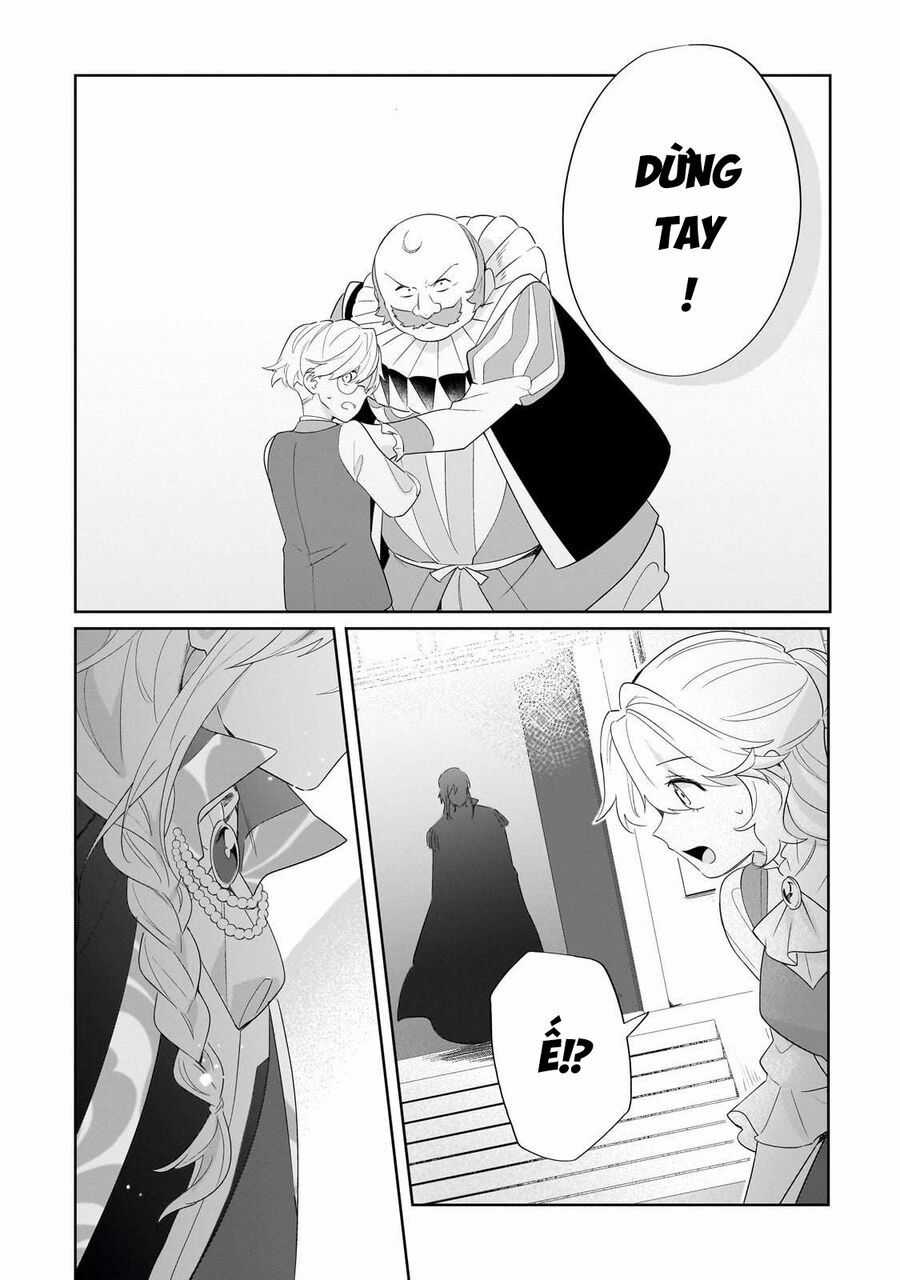 Imokusa Reijou Desu Ga Akuyaku Reisoku Wo Tasuketara Kiniiraremashita Chương 22 trang 26