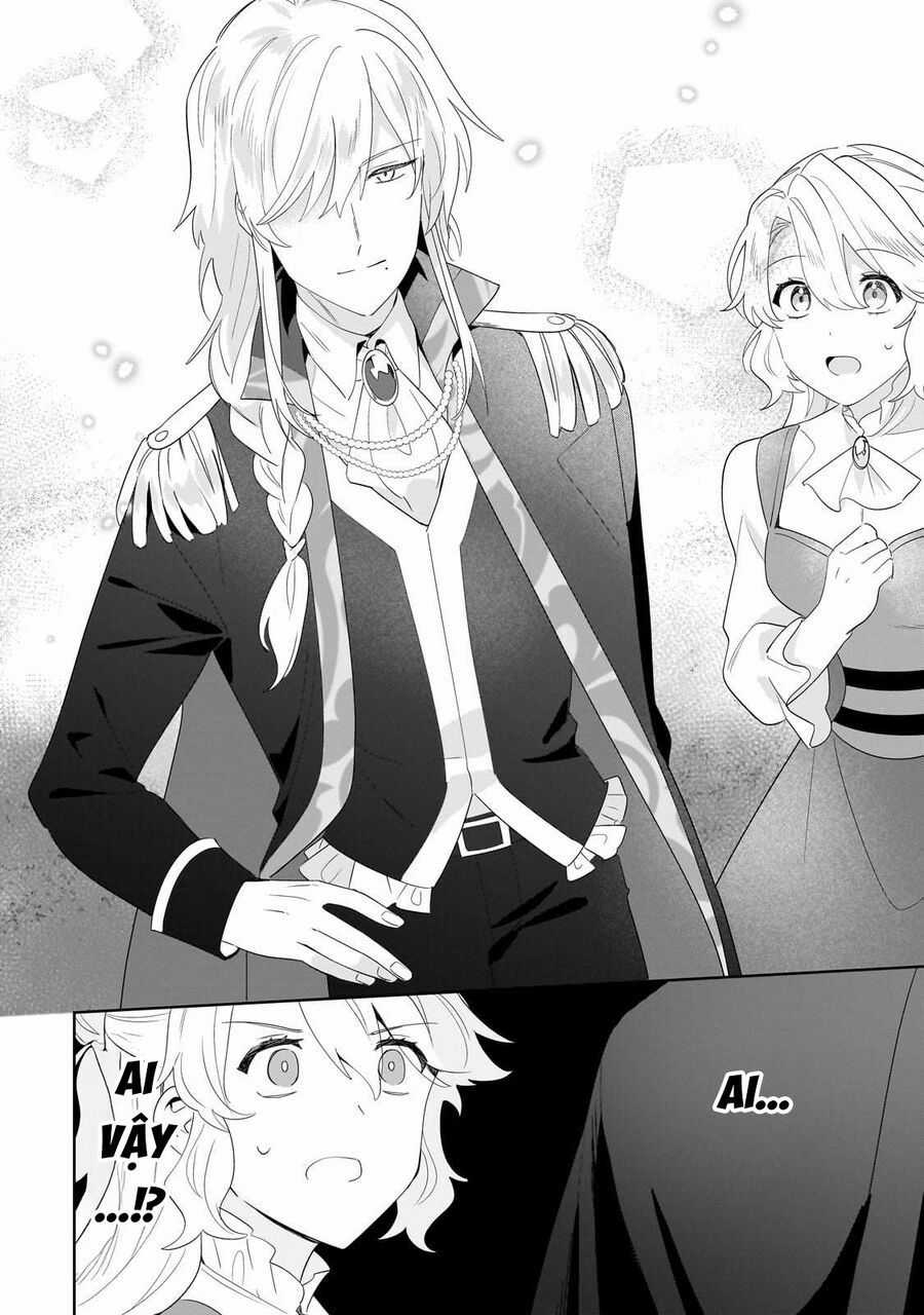 Imokusa Reijou Desu Ga Akuyaku Reisoku Wo Tasuketara Kiniiraremashita Chương 22 trang 27