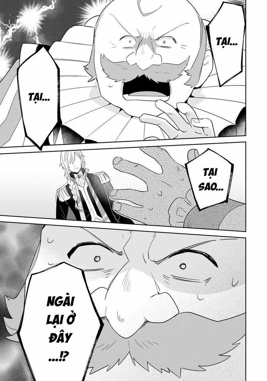 Imokusa Reijou Desu Ga Akuyaku Reisoku Wo Tasuketara Kiniiraremashita Chương 22 trang 28