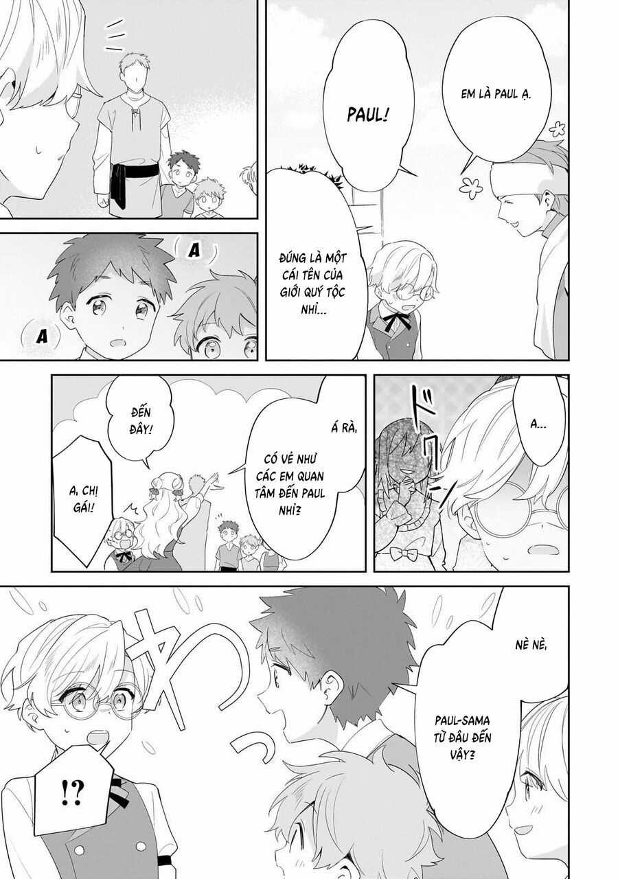 Imokusa Reijou Desu Ga Akuyaku Reisoku Wo Tasuketara Kiniiraremashita Chương 22 trang 4