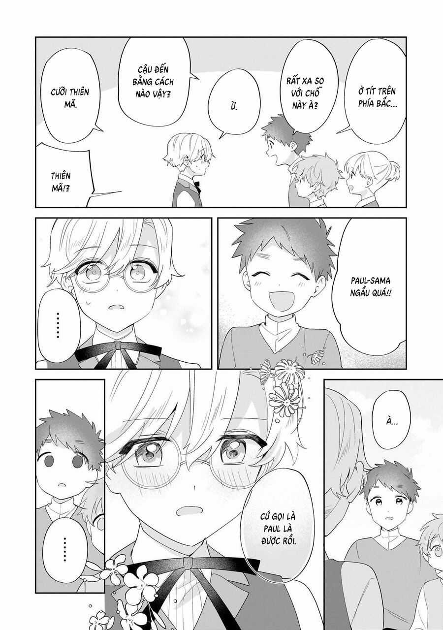 Imokusa Reijou Desu Ga Akuyaku Reisoku Wo Tasuketara Kiniiraremashita Chương 22 trang 5