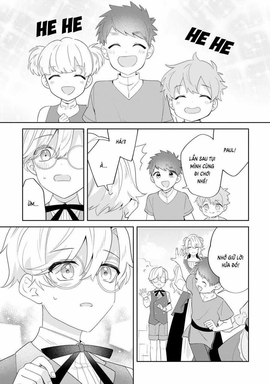 Imokusa Reijou Desu Ga Akuyaku Reisoku Wo Tasuketara Kiniiraremashita Chương 22 trang 6