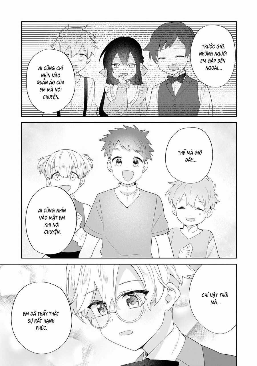 Imokusa Reijou Desu Ga Akuyaku Reisoku Wo Tasuketara Kiniiraremashita Chương 22 trang 8