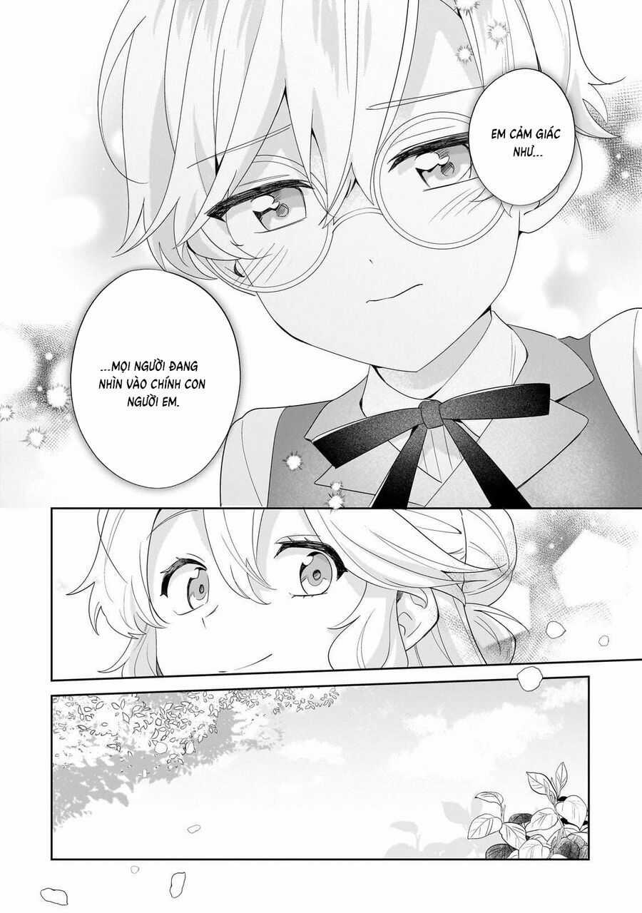 Imokusa Reijou Desu Ga Akuyaku Reisoku Wo Tasuketara Kiniiraremashita Chương 22 trang 9