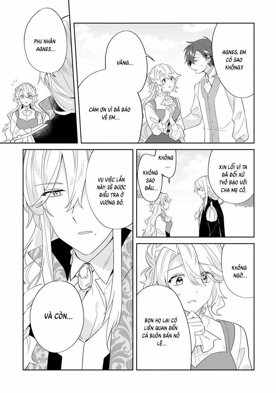 Imokusa Reijou Desu Ga Akuyaku Reisoku Wo Tasuketara Kiniiraremashita Chương 23 trang 10