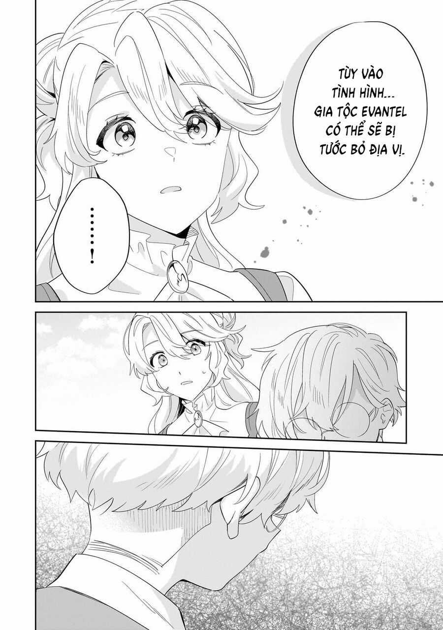 Imokusa Reijou Desu Ga Akuyaku Reisoku Wo Tasuketara Kiniiraremashita Chương 23 trang 11