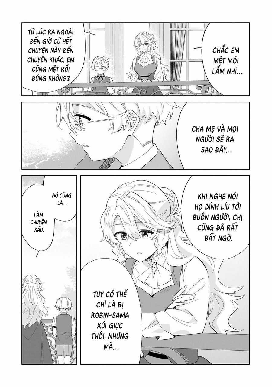 Imokusa Reijou Desu Ga Akuyaku Reisoku Wo Tasuketara Kiniiraremashita Chương 23 trang 13