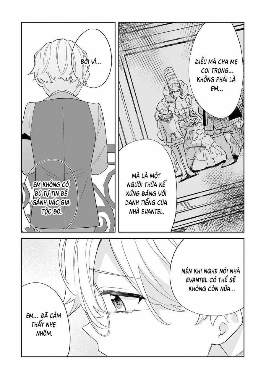 Imokusa Reijou Desu Ga Akuyaku Reisoku Wo Tasuketara Kiniiraremashita Chương 23 trang 15