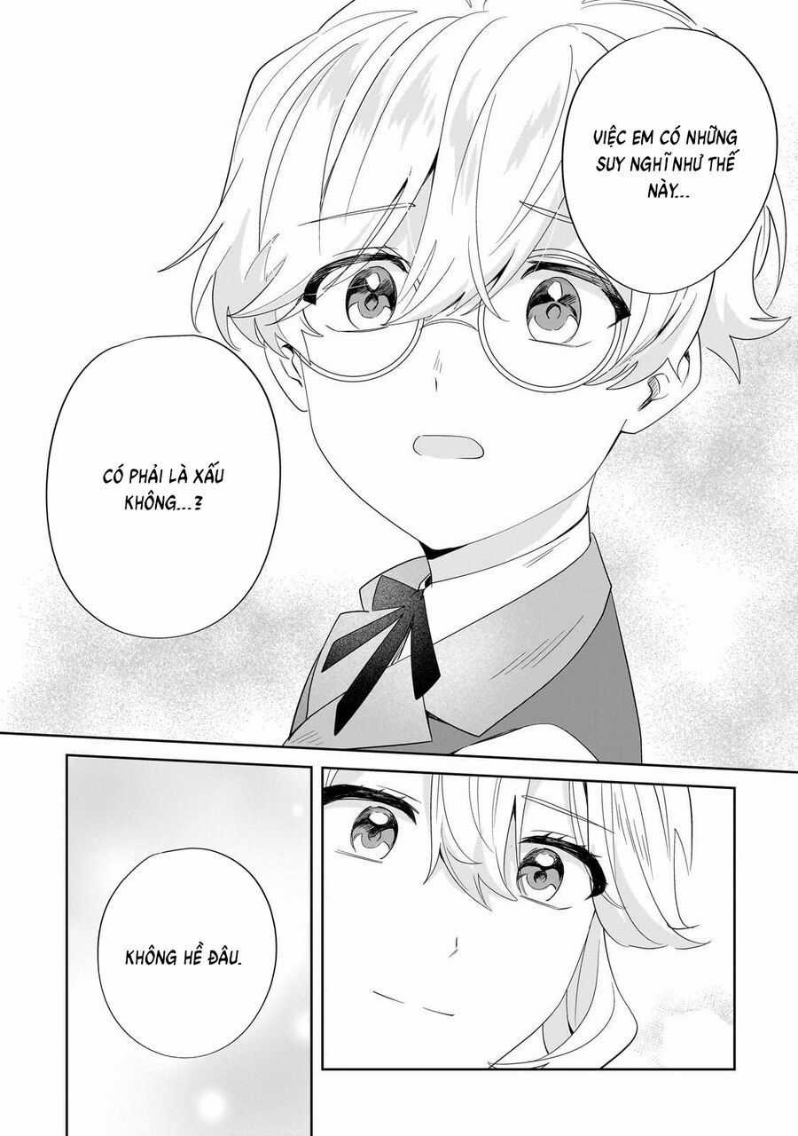 Imokusa Reijou Desu Ga Akuyaku Reisoku Wo Tasuketara Kiniiraremashita Chương 23 trang 16