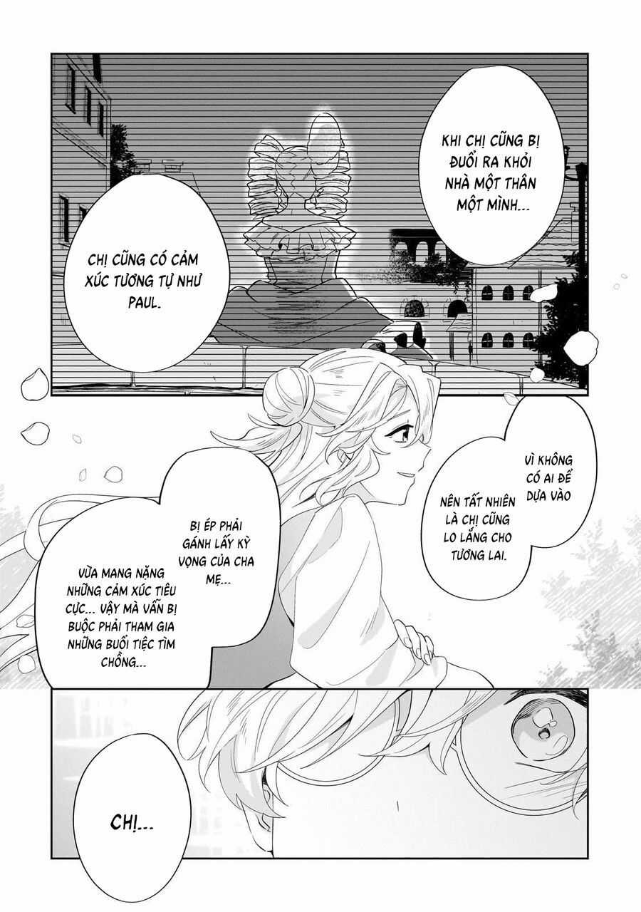 Imokusa Reijou Desu Ga Akuyaku Reisoku Wo Tasuketara Kiniiraremashita Chương 23 trang 17