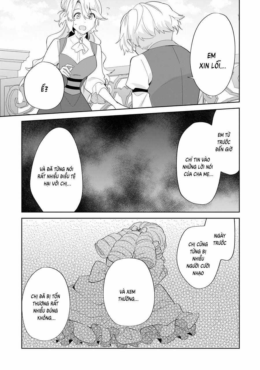 Imokusa Reijou Desu Ga Akuyaku Reisoku Wo Tasuketara Kiniiraremashita Chương 23 trang 18