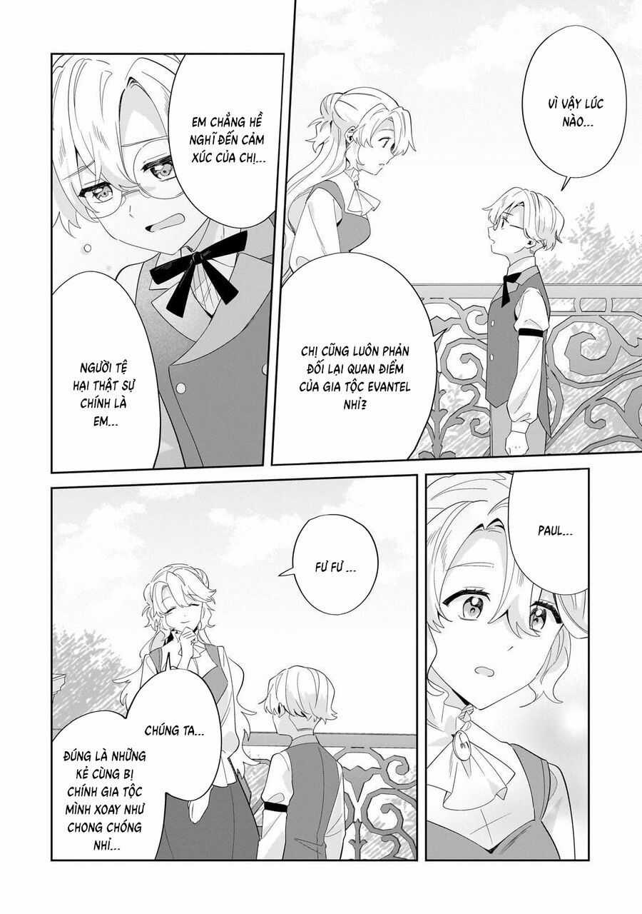 Imokusa Reijou Desu Ga Akuyaku Reisoku Wo Tasuketara Kiniiraremashita Chương 23 trang 19