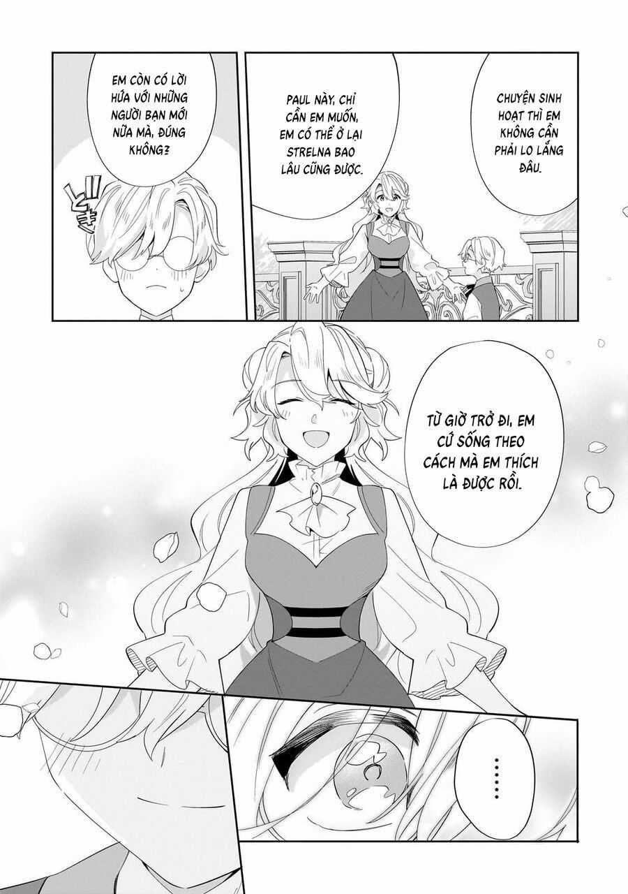 Imokusa Reijou Desu Ga Akuyaku Reisoku Wo Tasuketara Kiniiraremashita Chương 23 trang 20