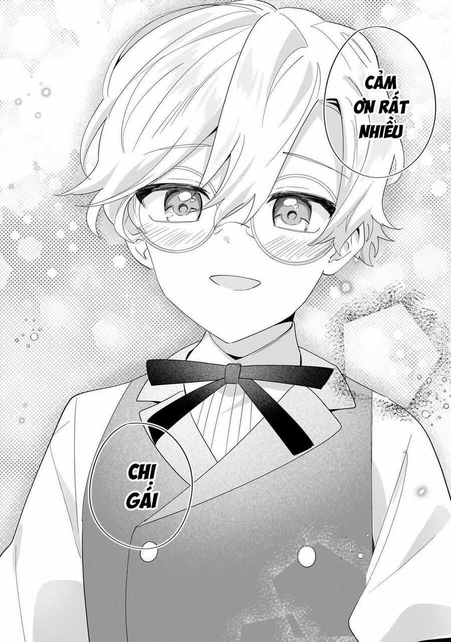 Imokusa Reijou Desu Ga Akuyaku Reisoku Wo Tasuketara Kiniiraremashita Chương 23 trang 21