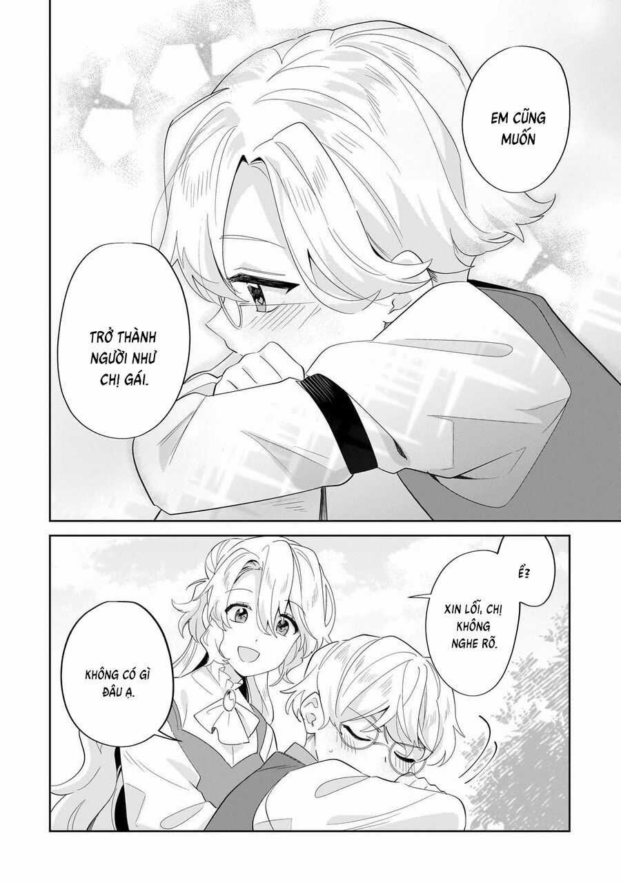 Imokusa Reijou Desu Ga Akuyaku Reisoku Wo Tasuketara Kiniiraremashita Chương 23 trang 23