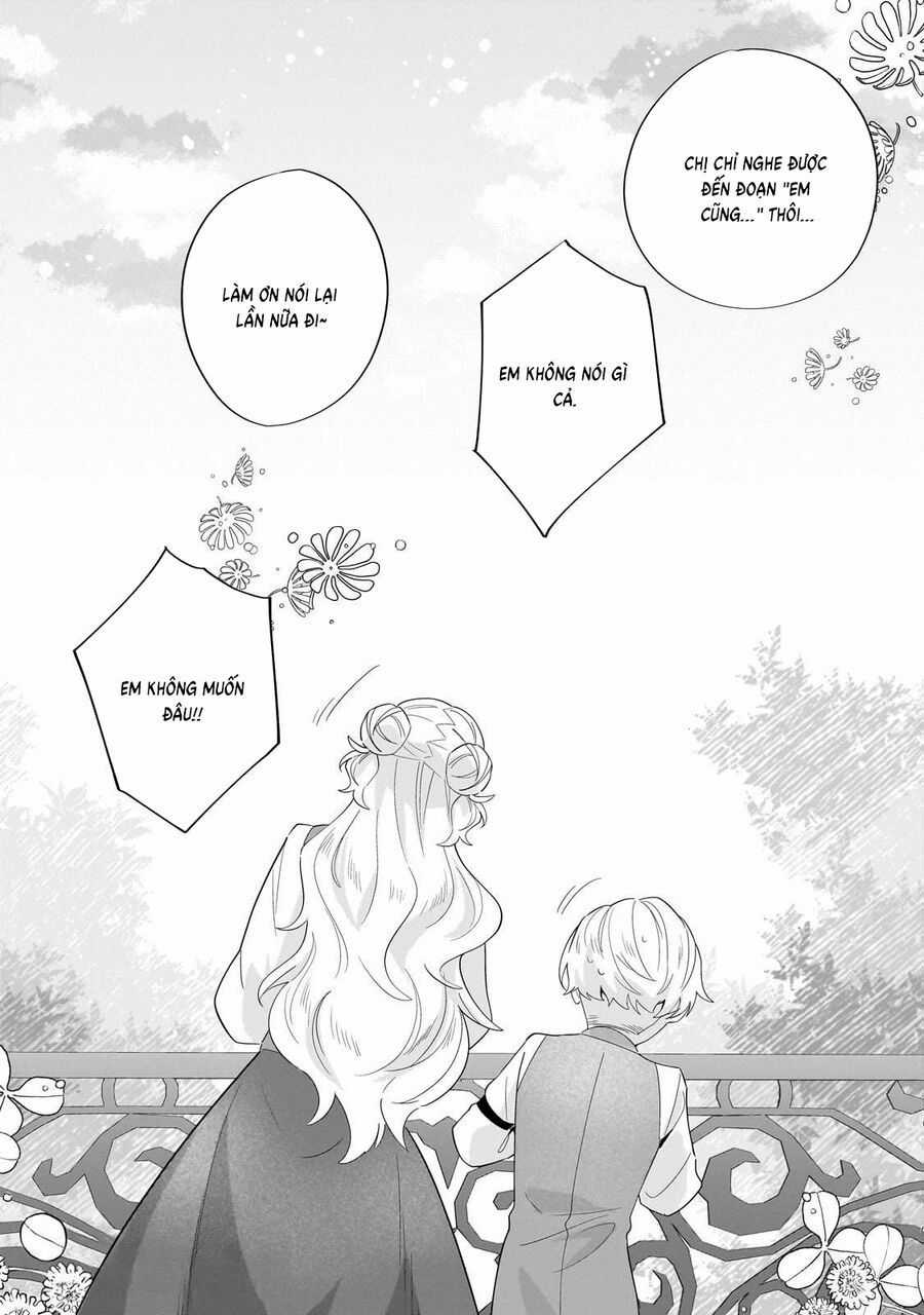 Imokusa Reijou Desu Ga Akuyaku Reisoku Wo Tasuketara Kiniiraremashita Chương 23 trang 24