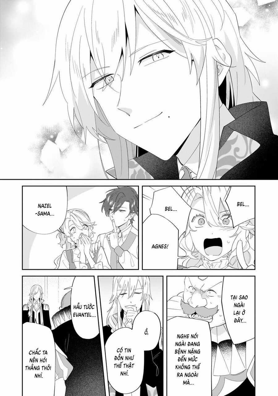 Imokusa Reijou Desu Ga Akuyaku Reisoku Wo Tasuketara Kiniiraremashita Chương 23 trang 3