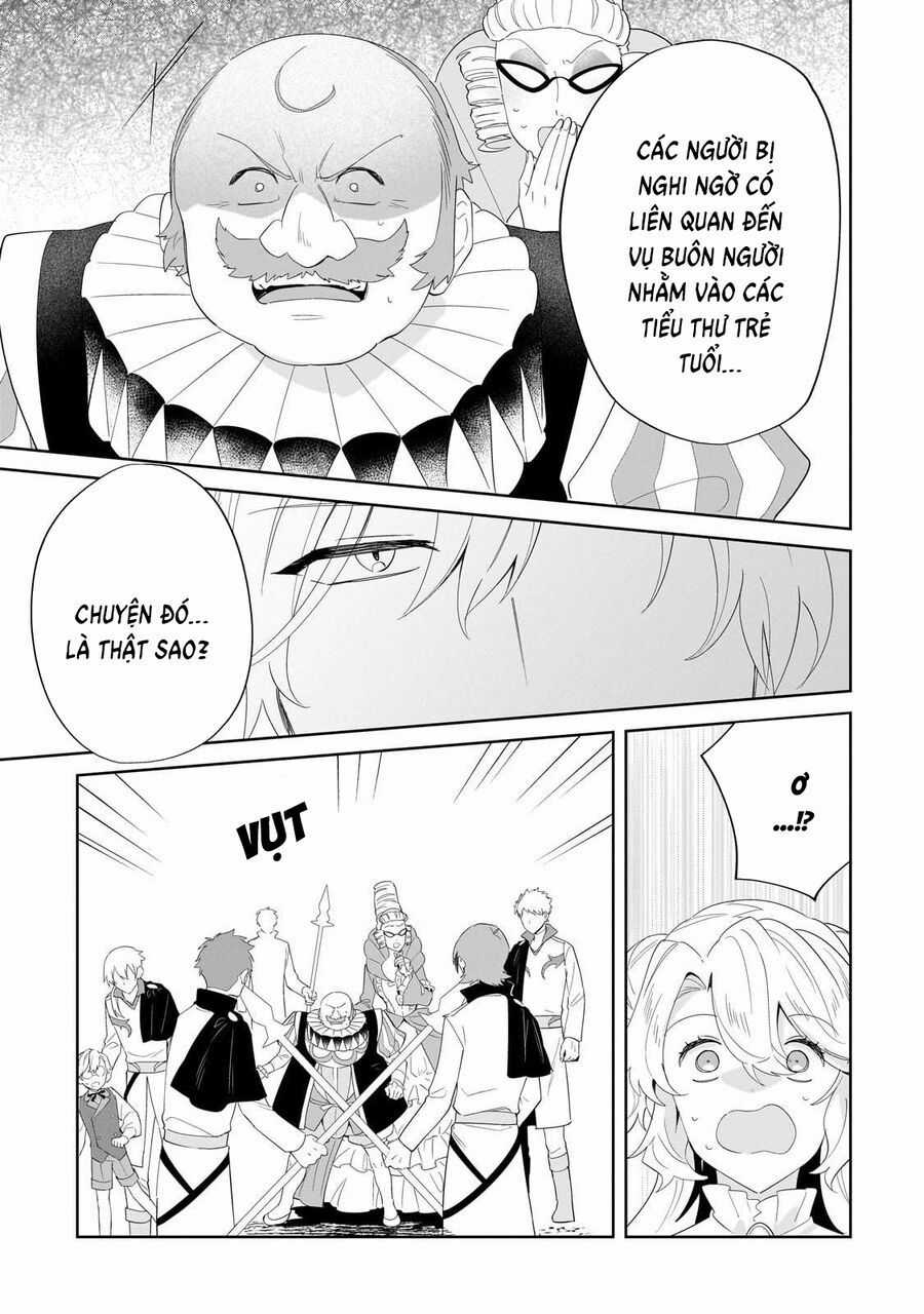 Imokusa Reijou Desu Ga Akuyaku Reisoku Wo Tasuketara Kiniiraremashita Chương 23 trang 4