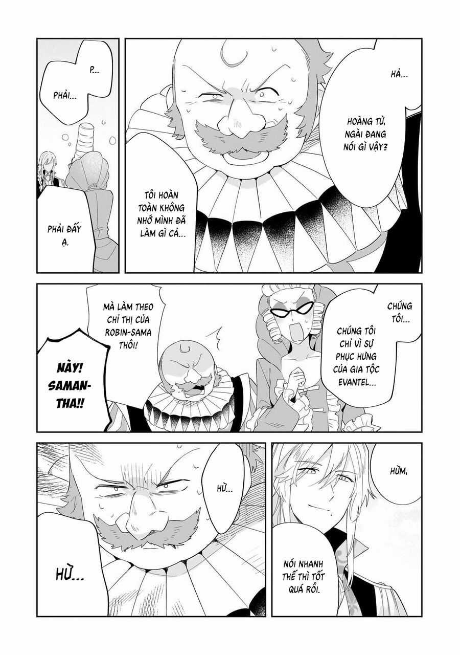 Imokusa Reijou Desu Ga Akuyaku Reisoku Wo Tasuketara Kiniiraremashita Chương 23 trang 5