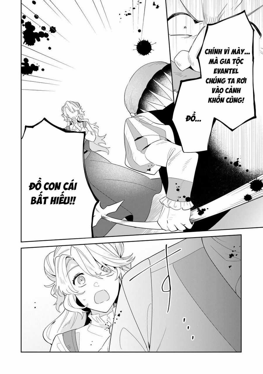 Imokusa Reijou Desu Ga Akuyaku Reisoku Wo Tasuketara Kiniiraremashita Chương 23 trang 7