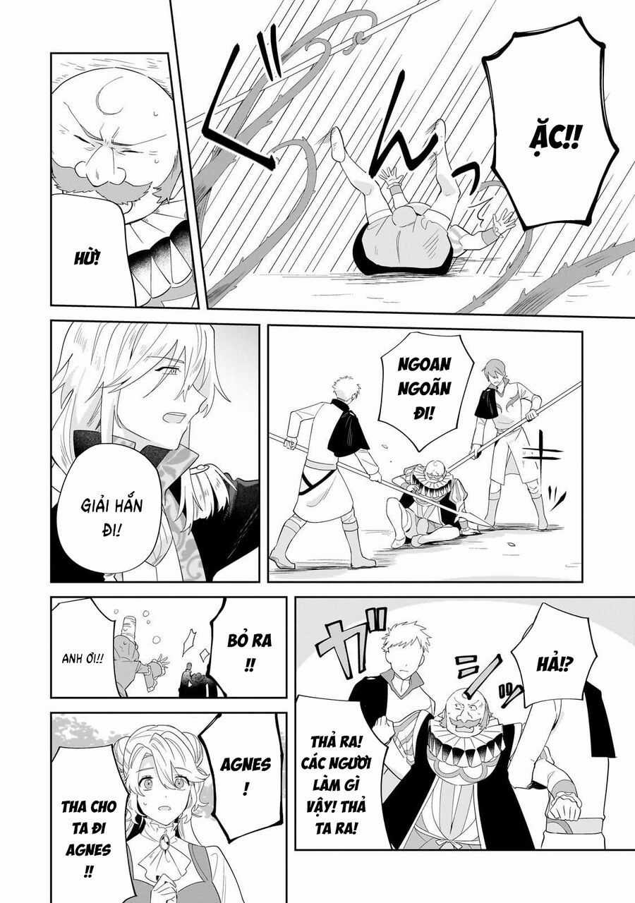 Imokusa Reijou Desu Ga Akuyaku Reisoku Wo Tasuketara Kiniiraremashita Chương 23 trang 9