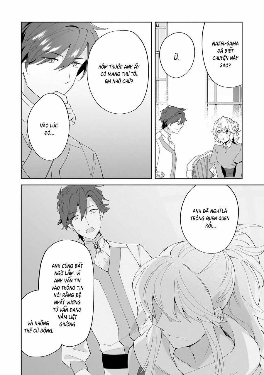 Imokusa Reijou Desu Ga Akuyaku Reisoku Wo Tasuketara Kiniiraremashita Chương 24 trang 10