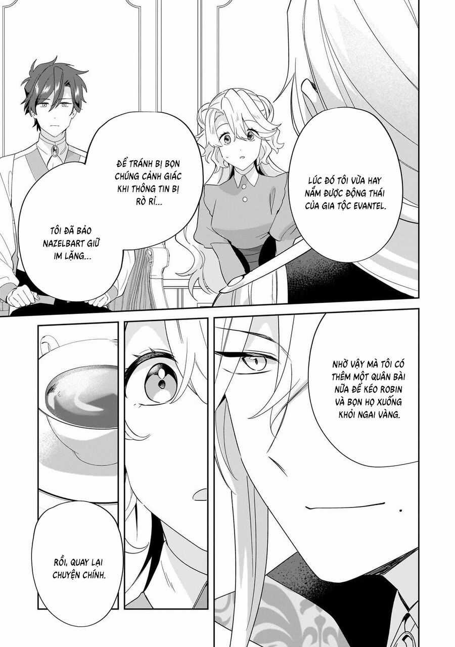 Imokusa Reijou Desu Ga Akuyaku Reisoku Wo Tasuketara Kiniiraremashita Chương 24 trang 11