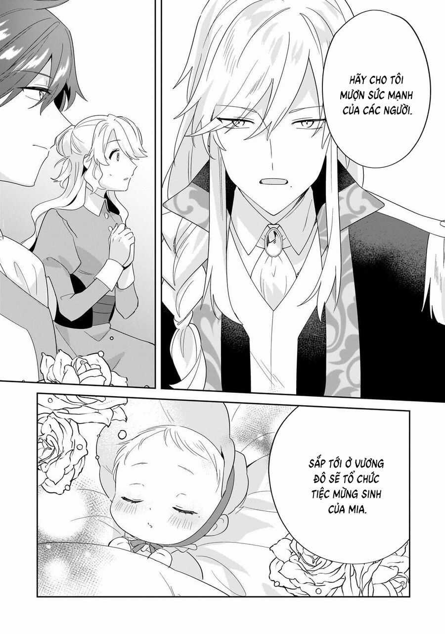 Imokusa Reijou Desu Ga Akuyaku Reisoku Wo Tasuketara Kiniiraremashita Chương 24 trang 13