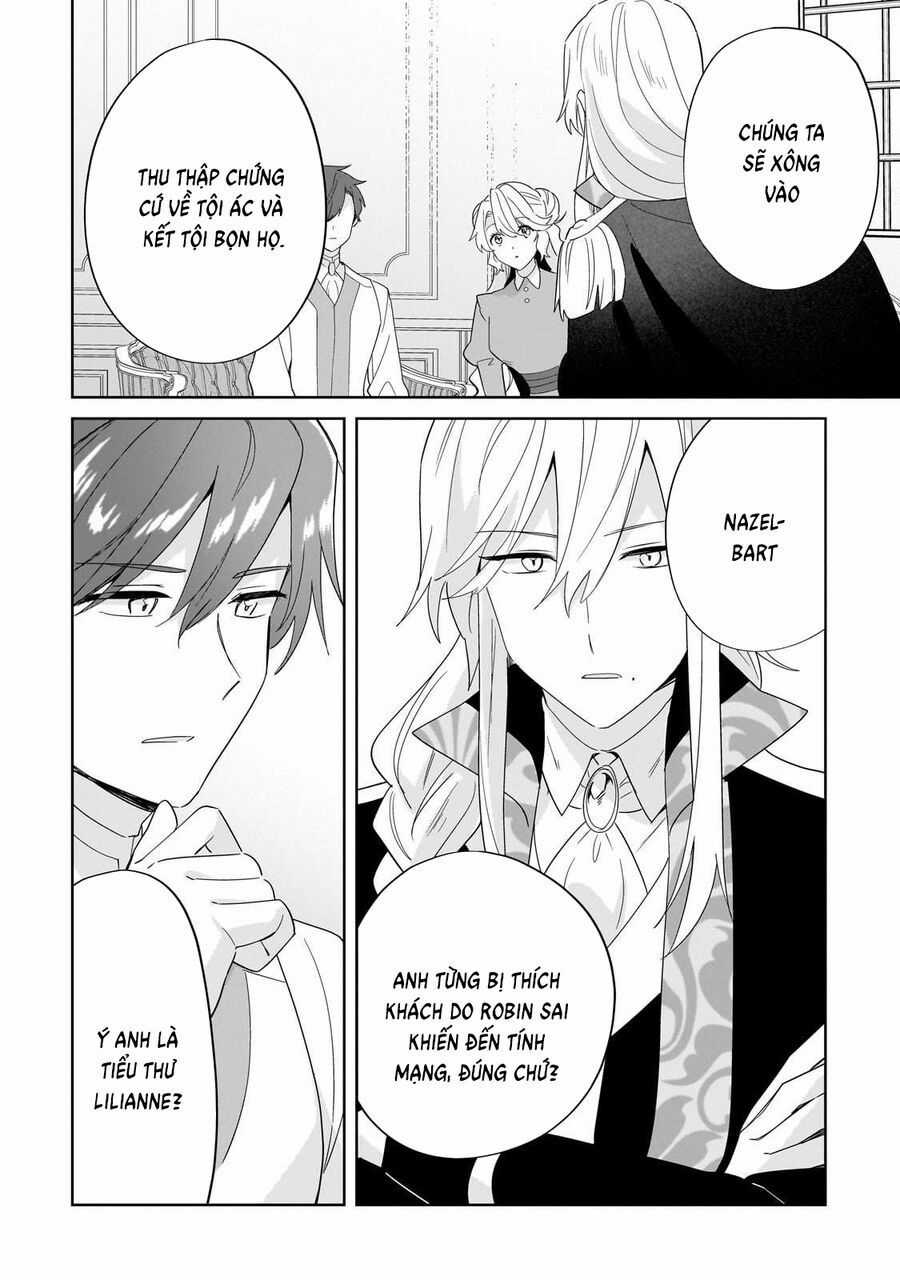 Imokusa Reijou Desu Ga Akuyaku Reisoku Wo Tasuketara Kiniiraremashita Chương 24 trang 14