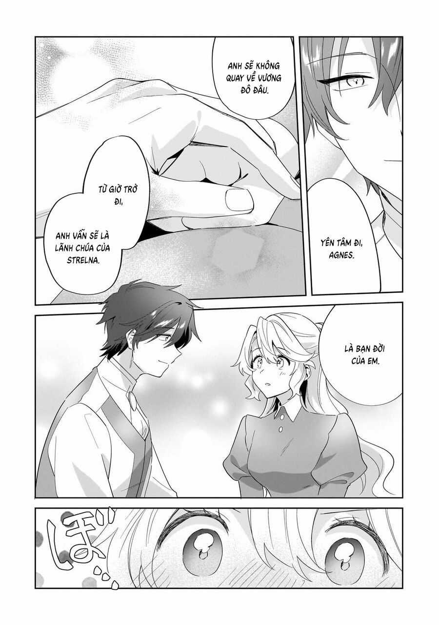 Imokusa Reijou Desu Ga Akuyaku Reisoku Wo Tasuketara Kiniiraremashita Chương 24 trang 16