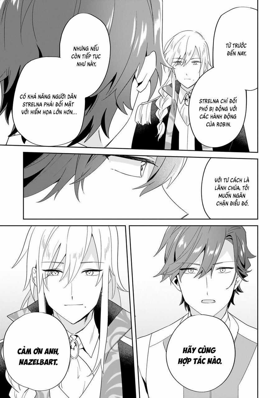 Imokusa Reijou Desu Ga Akuyaku Reisoku Wo Tasuketara Kiniiraremashita Chương 24 trang 17