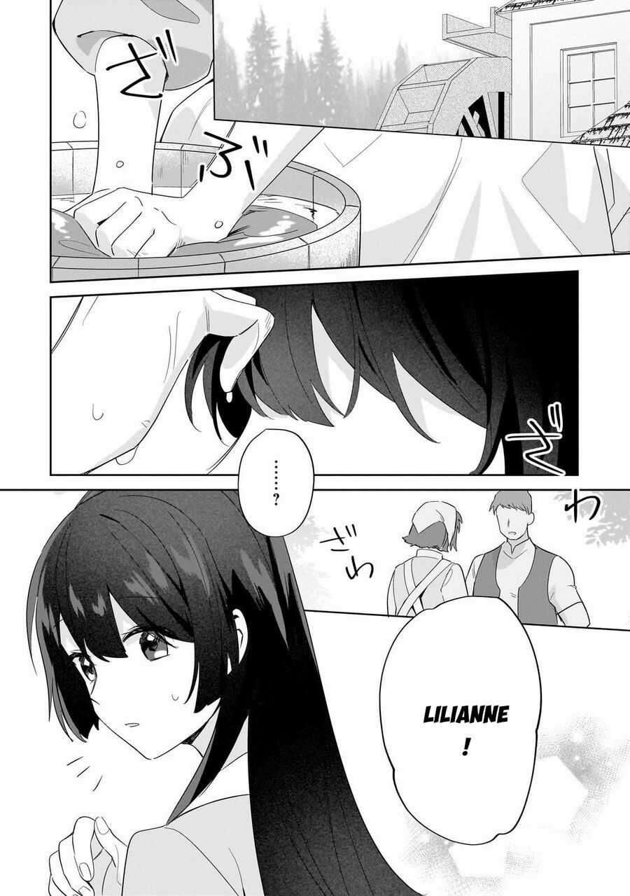 Imokusa Reijou Desu Ga Akuyaku Reisoku Wo Tasuketara Kiniiraremashita Chương 24 trang 18