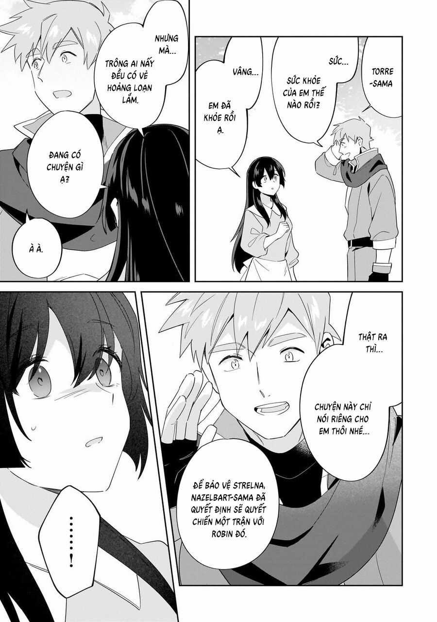 Imokusa Reijou Desu Ga Akuyaku Reisoku Wo Tasuketara Kiniiraremashita Chương 24 trang 19