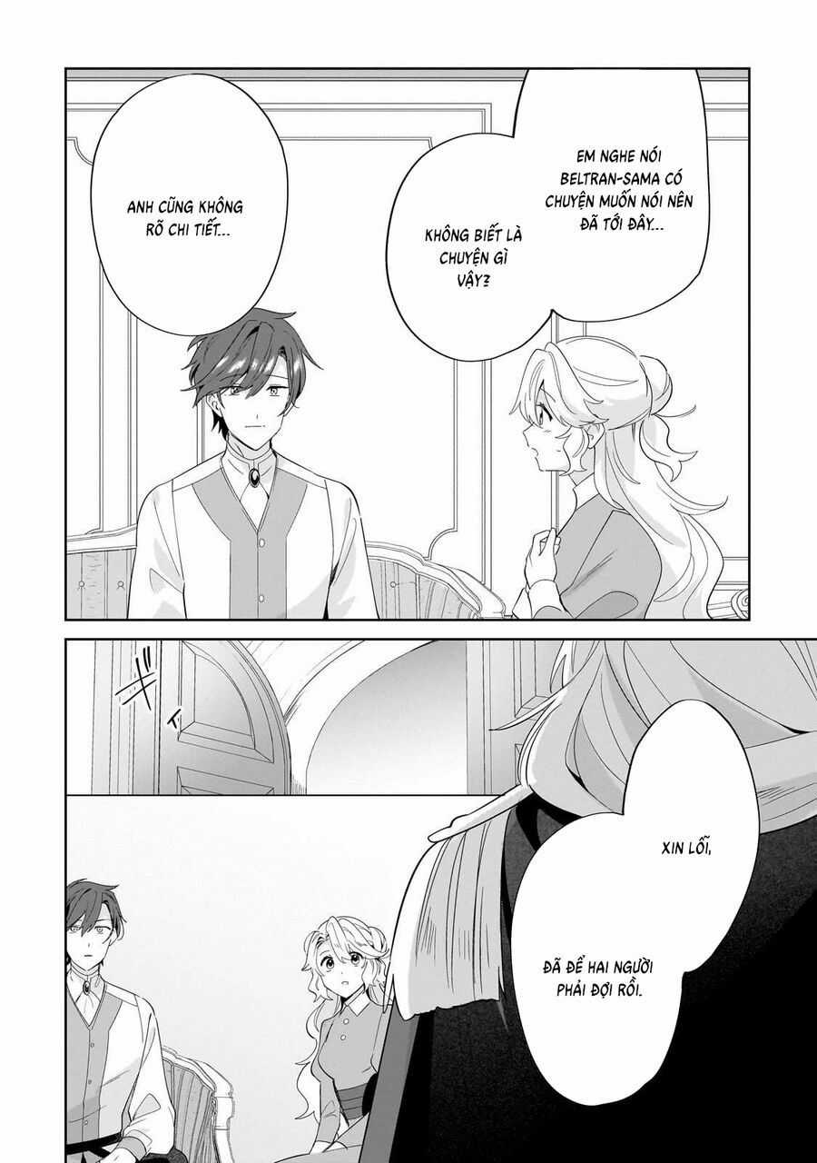 Imokusa Reijou Desu Ga Akuyaku Reisoku Wo Tasuketara Kiniiraremashita Chương 24 trang 2