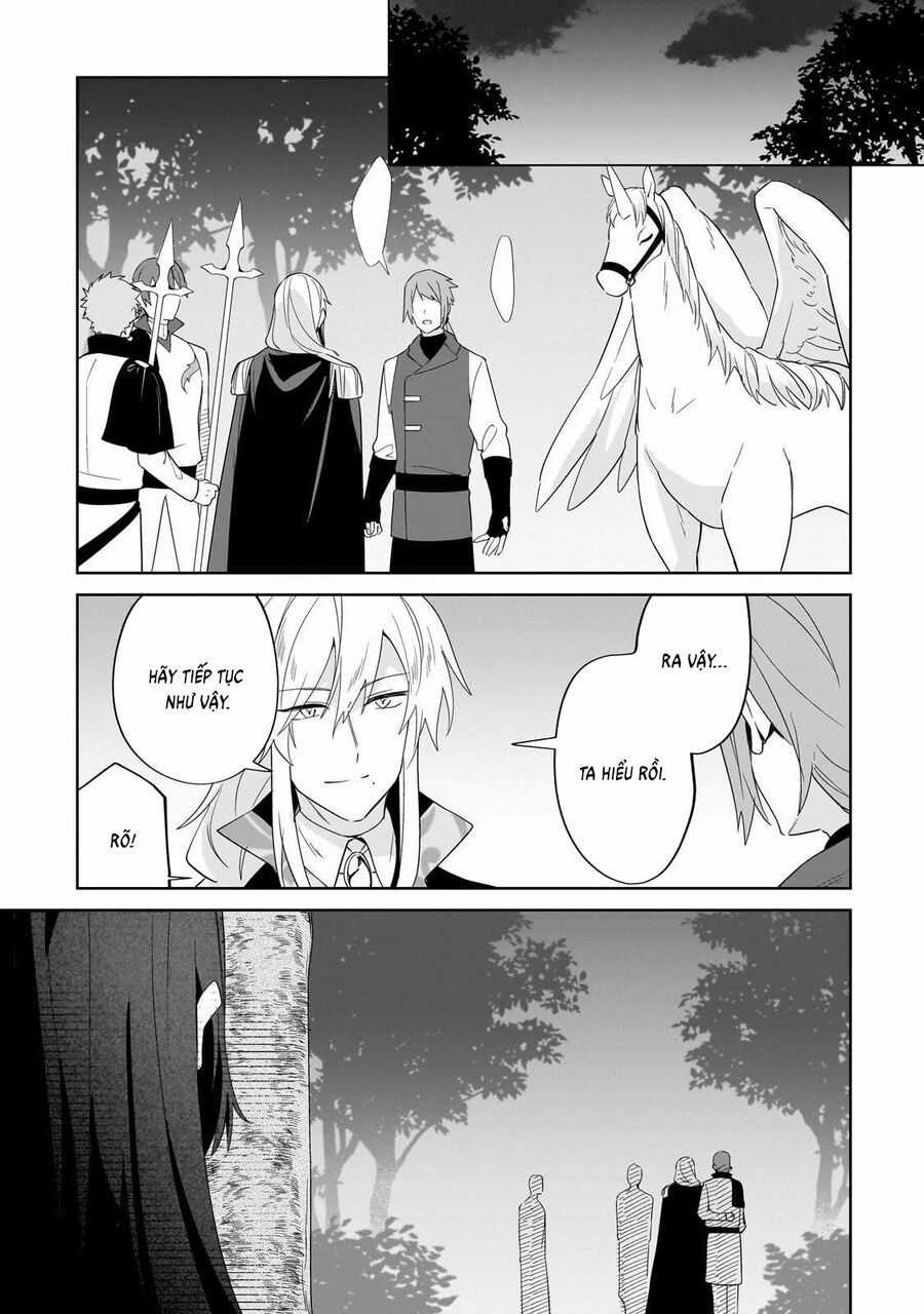 Imokusa Reijou Desu Ga Akuyaku Reisoku Wo Tasuketara Kiniiraremashita Chương 24 trang 21