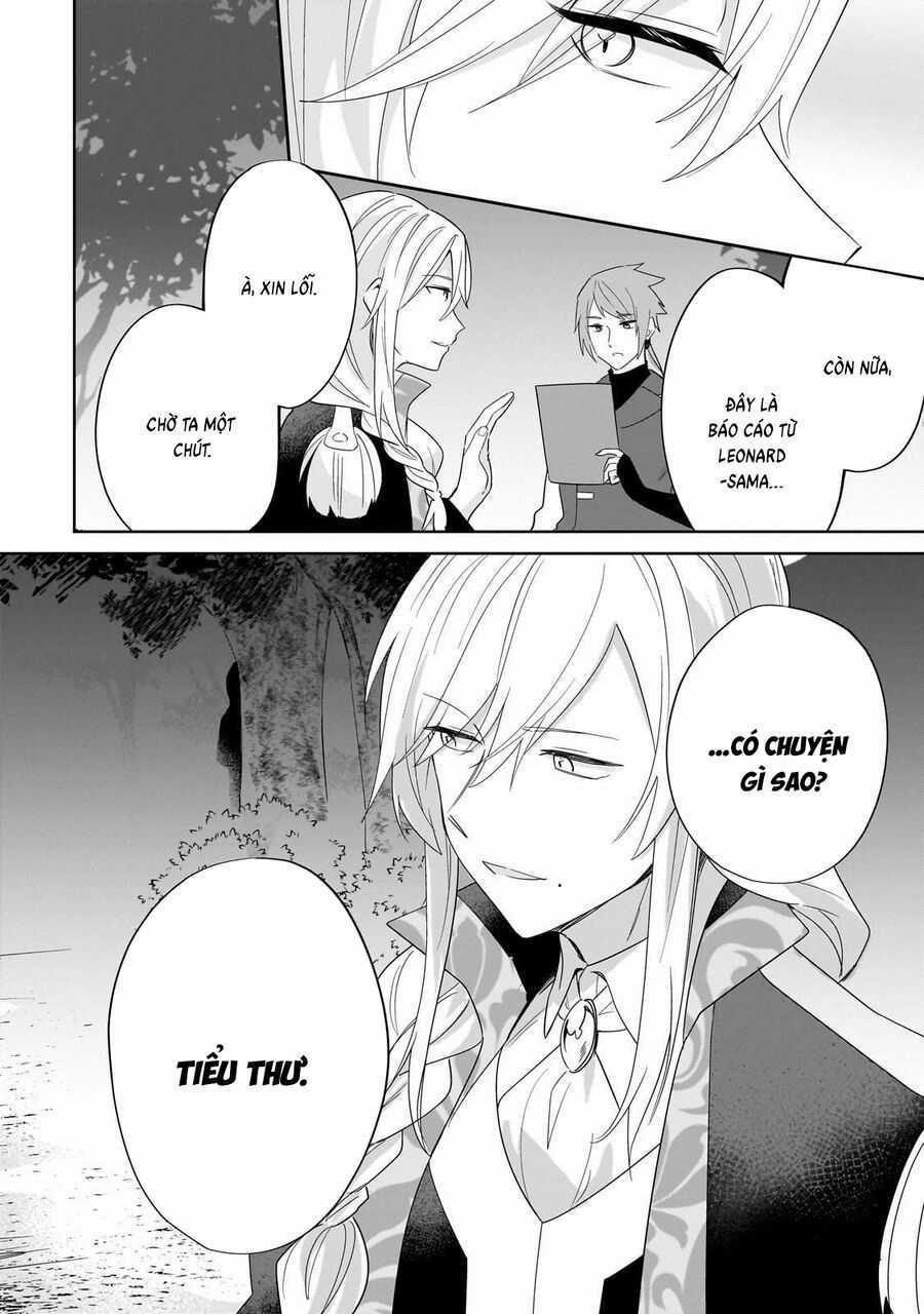 Imokusa Reijou Desu Ga Akuyaku Reisoku Wo Tasuketara Kiniiraremashita Chương 24 trang 22