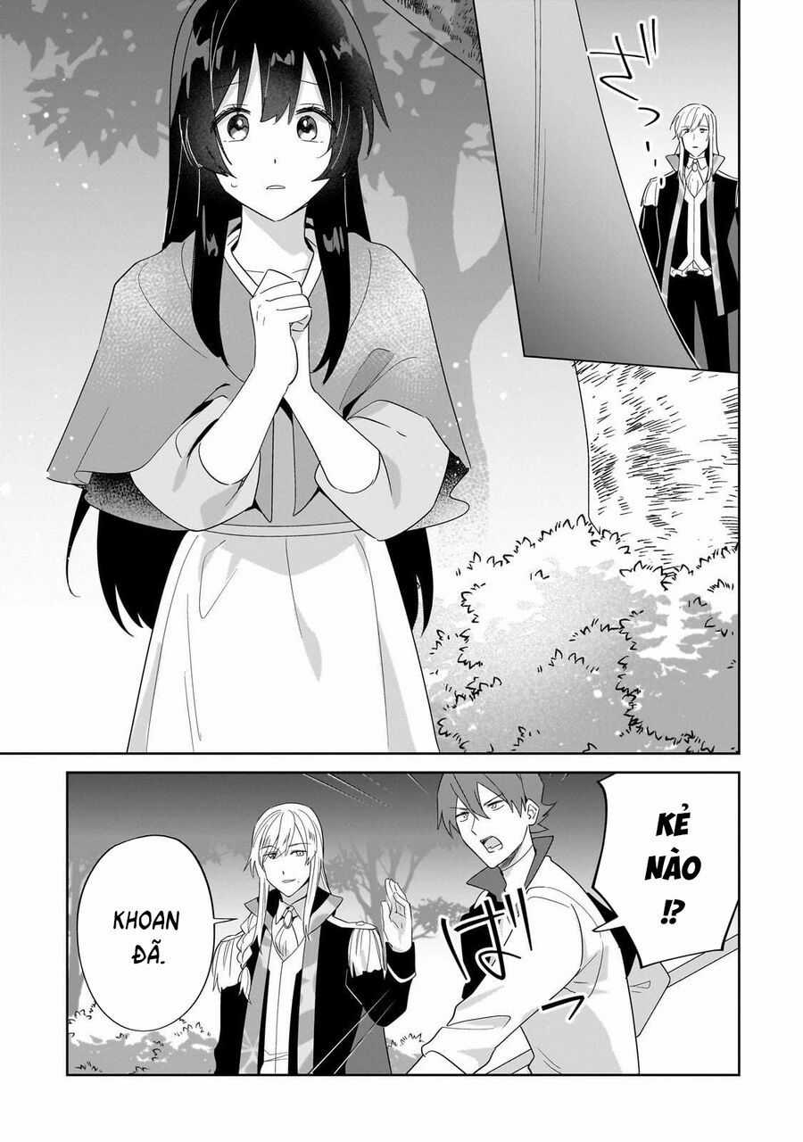 Imokusa Reijou Desu Ga Akuyaku Reisoku Wo Tasuketara Kiniiraremashita Chương 24 trang 23