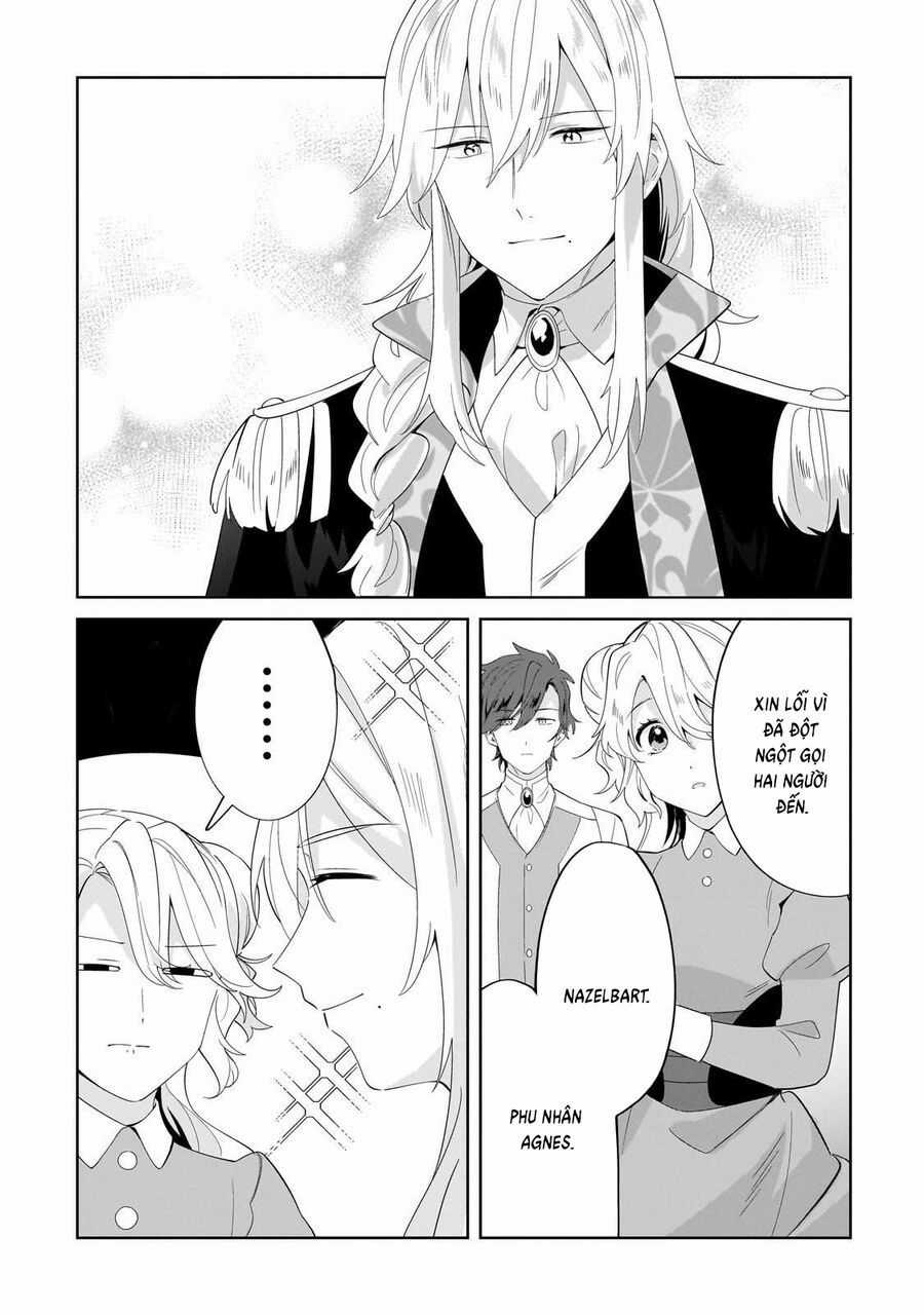 Imokusa Reijou Desu Ga Akuyaku Reisoku Wo Tasuketara Kiniiraremashita Chương 24 trang 3