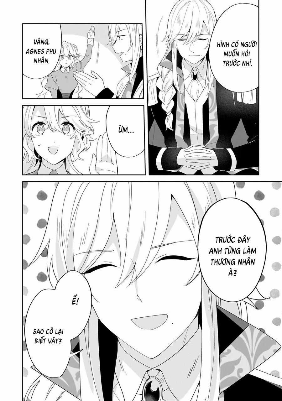 Imokusa Reijou Desu Ga Akuyaku Reisoku Wo Tasuketara Kiniiraremashita Chương 24 trang 4