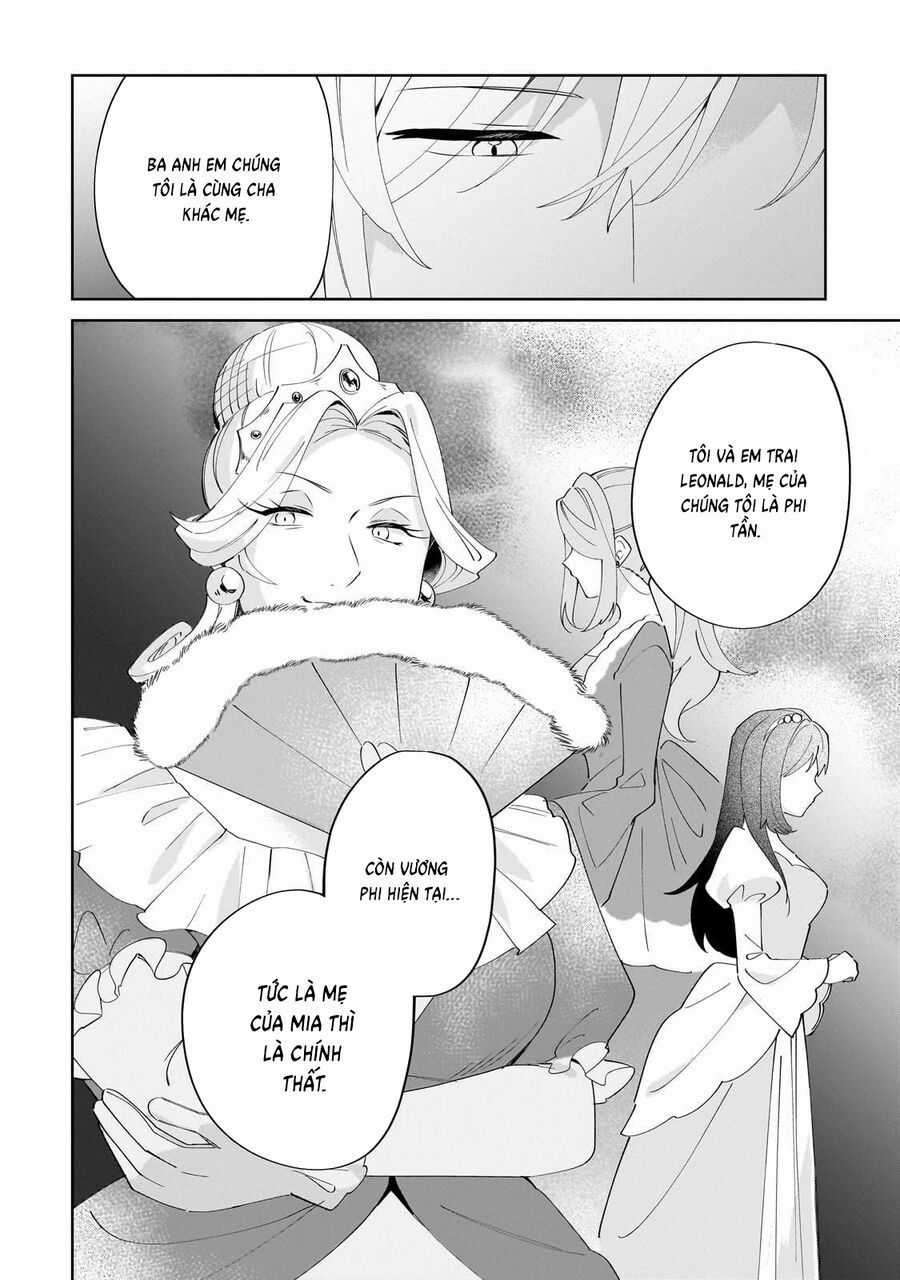 Imokusa Reijou Desu Ga Akuyaku Reisoku Wo Tasuketara Kiniiraremashita Chương 24 trang 6