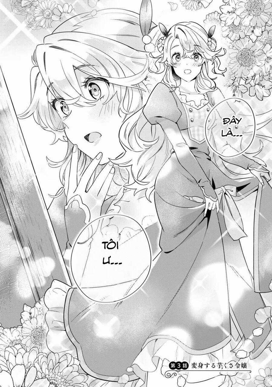 Imokusa Reijou Desu Ga Akuyaku Reisoku Wo Tasuketara Kiniiraremashita Chuong 3 trang 1